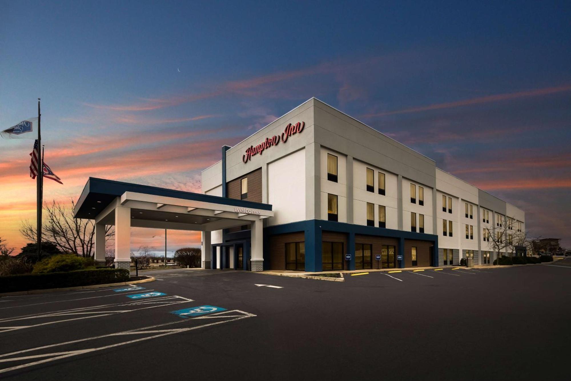 Hampton Inn Lancaster Zewnętrze zdjęcie
