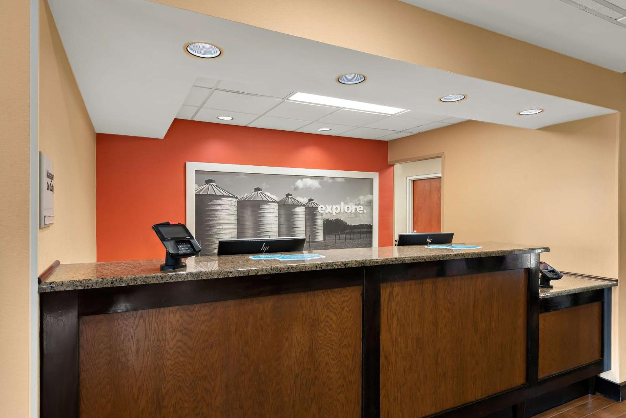 Hampton Inn Lancaster Zewnętrze zdjęcie