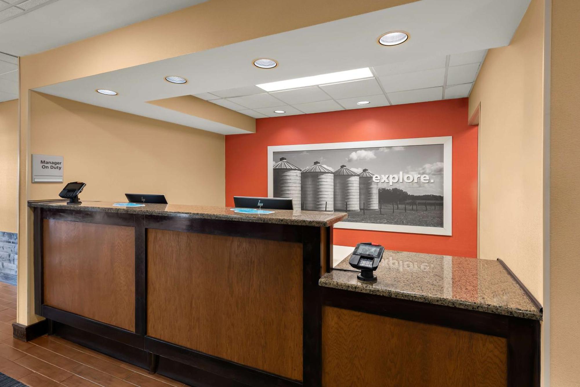 Hampton Inn Lancaster Zewnętrze zdjęcie