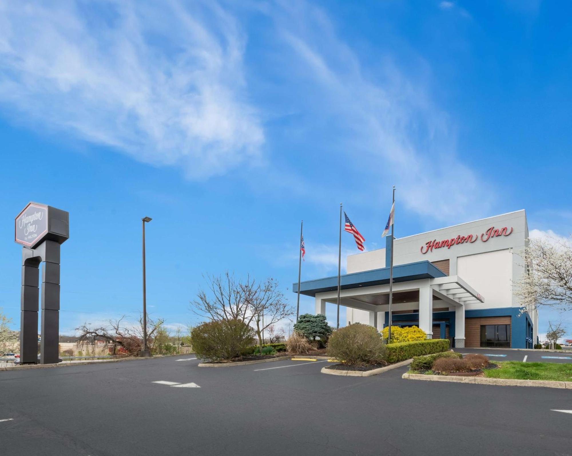 Hampton Inn Lancaster Zewnętrze zdjęcie