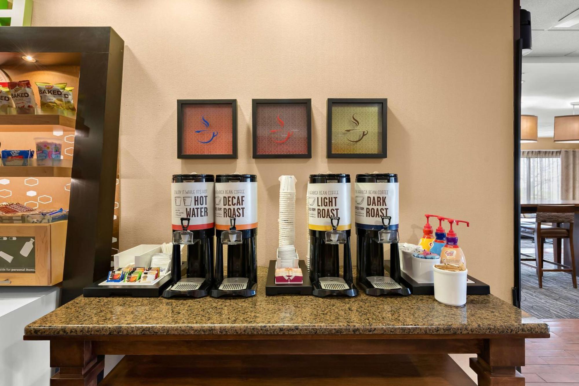 Hampton Inn Lancaster Zewnętrze zdjęcie
