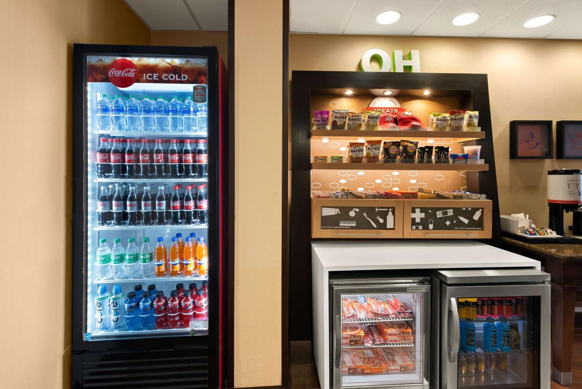 Hampton Inn Lancaster Zewnętrze zdjęcie
