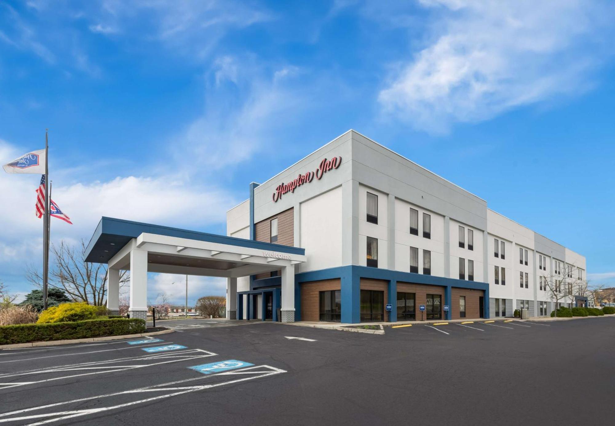 Hampton Inn Lancaster Zewnętrze zdjęcie