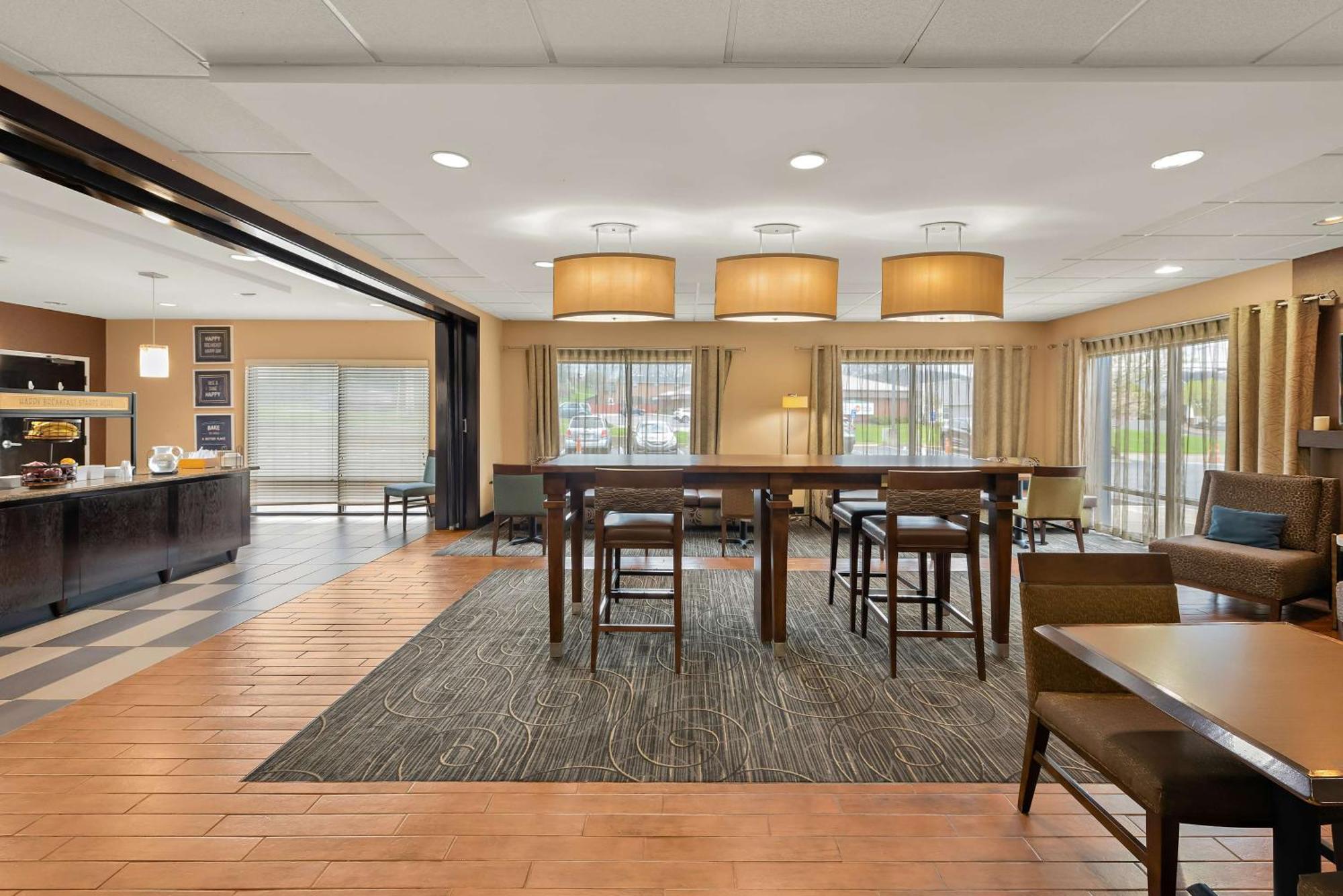 Hampton Inn Lancaster Zewnętrze zdjęcie
