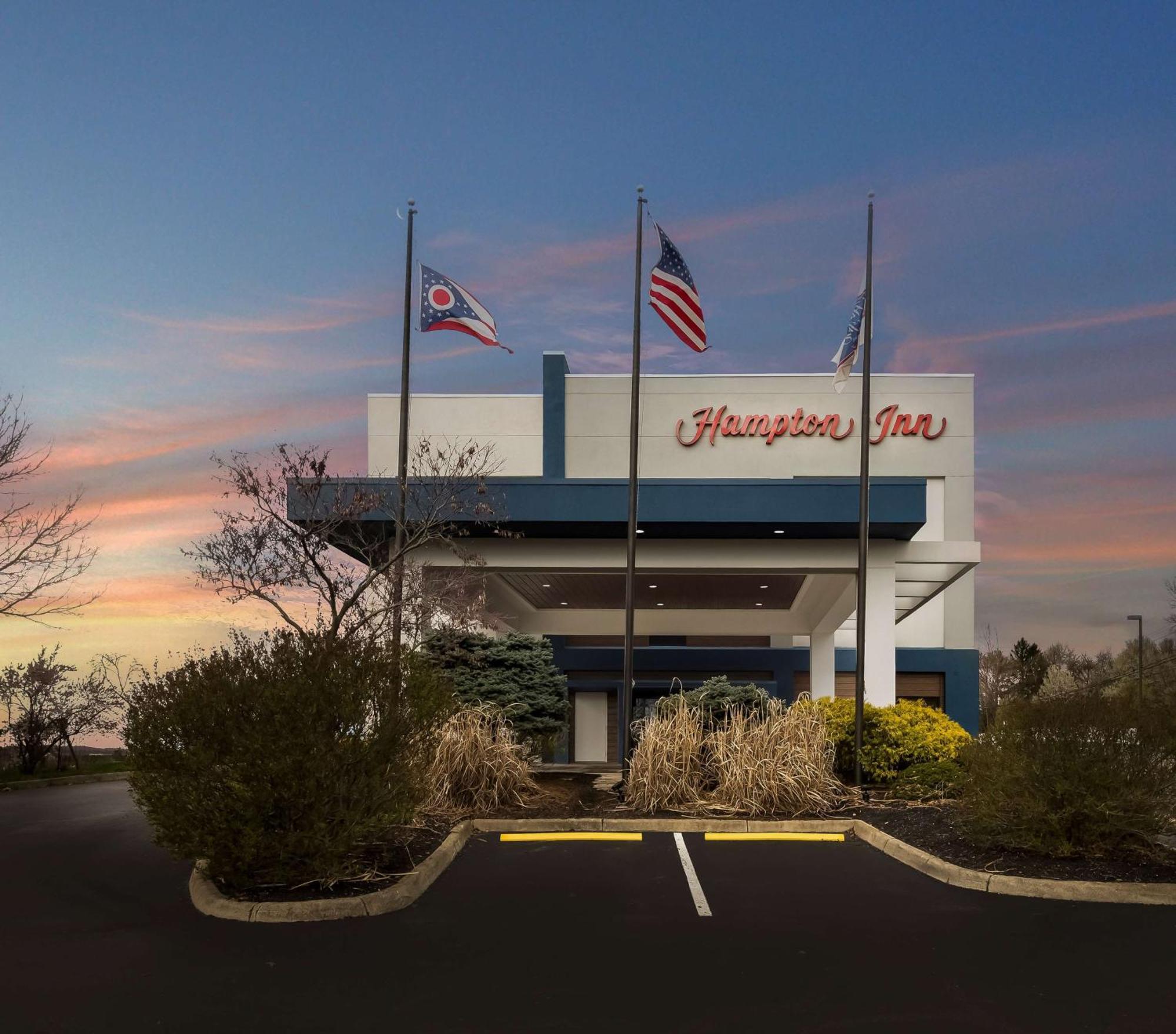 Hampton Inn Lancaster Zewnętrze zdjęcie