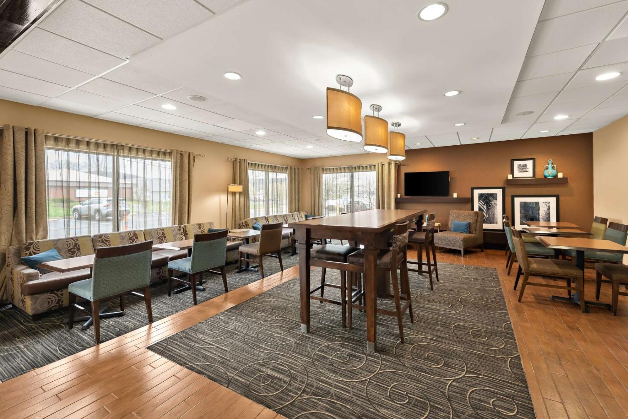 Hampton Inn Lancaster Zewnętrze zdjęcie