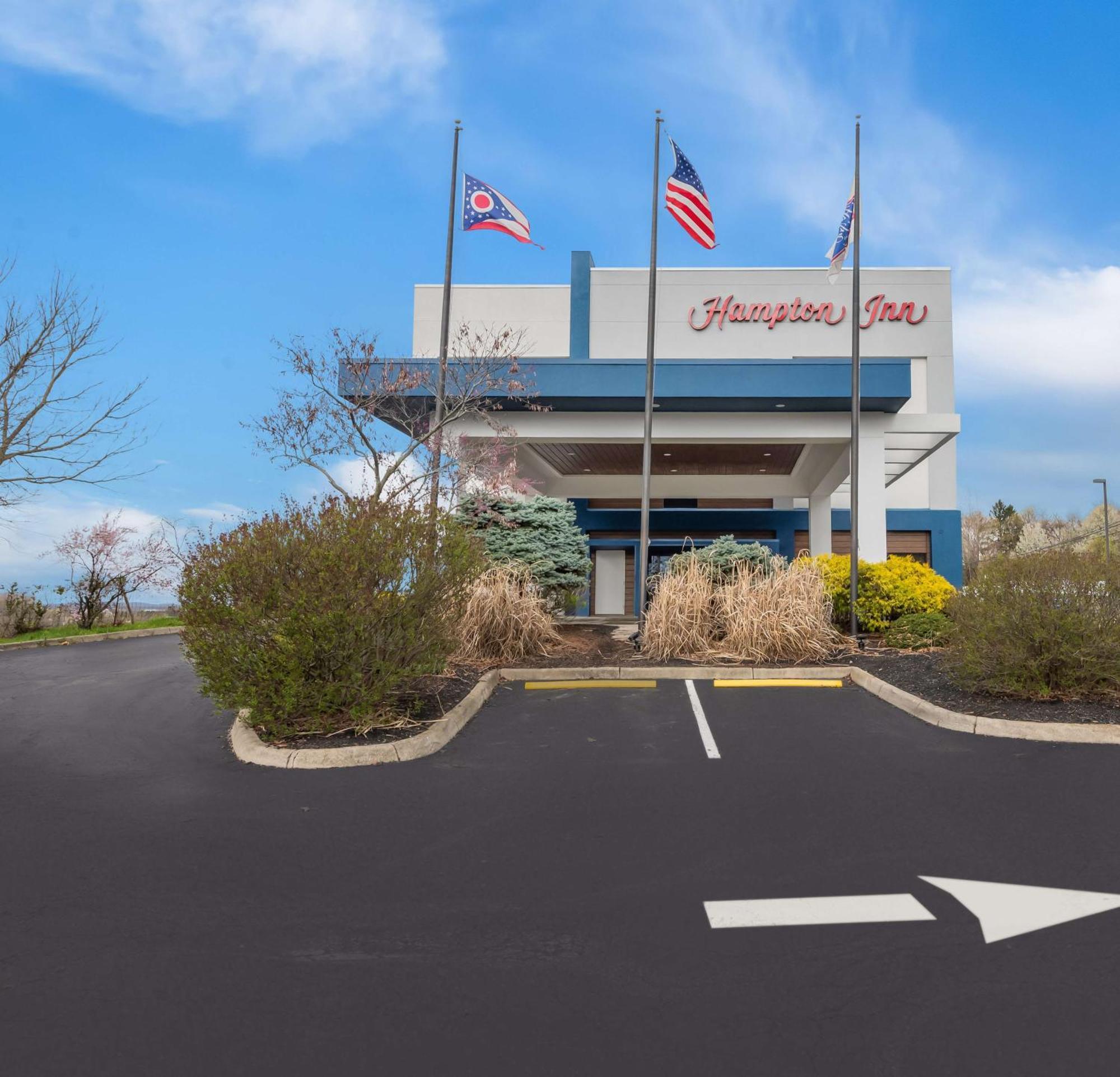 Hampton Inn Lancaster Zewnętrze zdjęcie